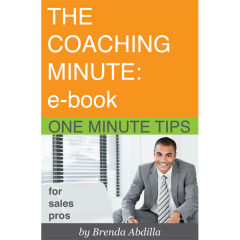 Coaching Minute eBook