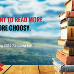 2015 reading list