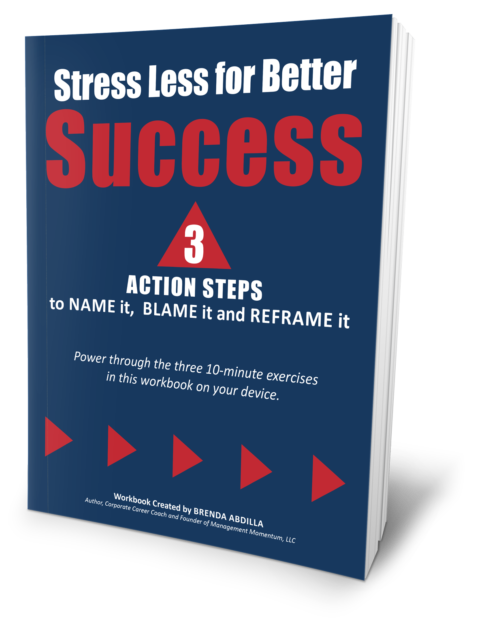 Stress Less For Better Success