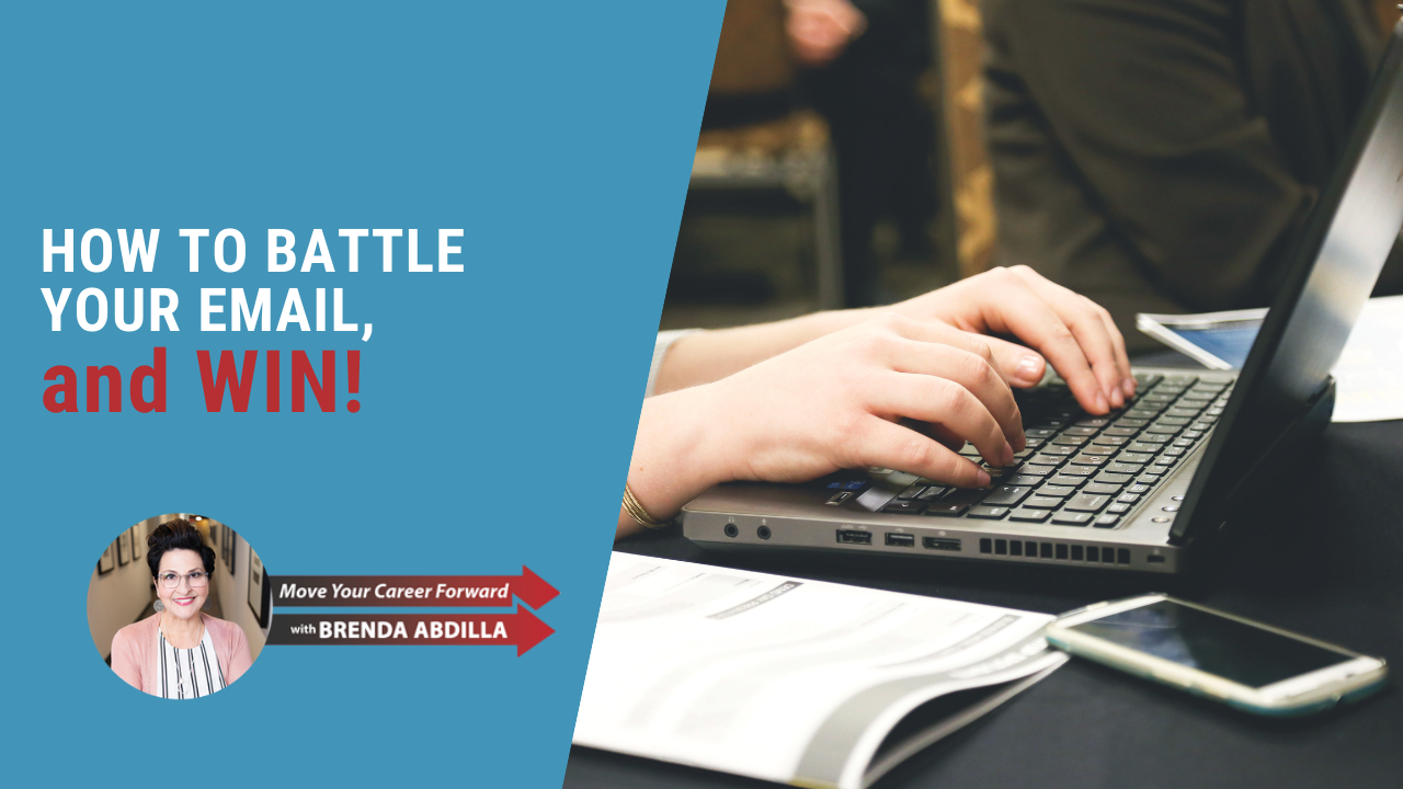 How to battle your email, and WIN!