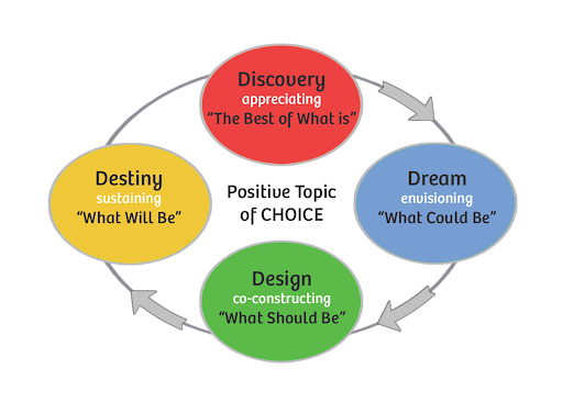 APPRECIATIVE INQUIRY
