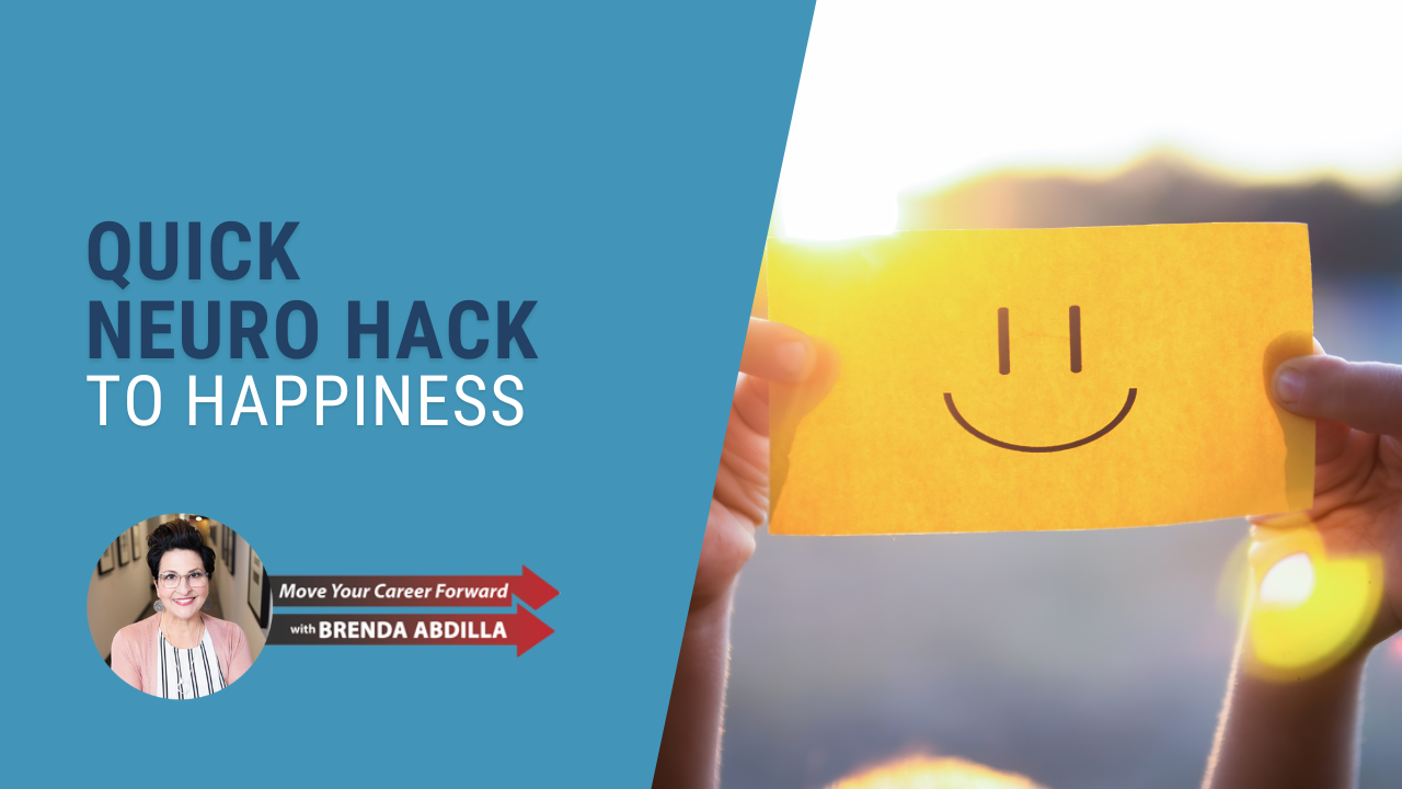 Neuro-hack For Your Happiness