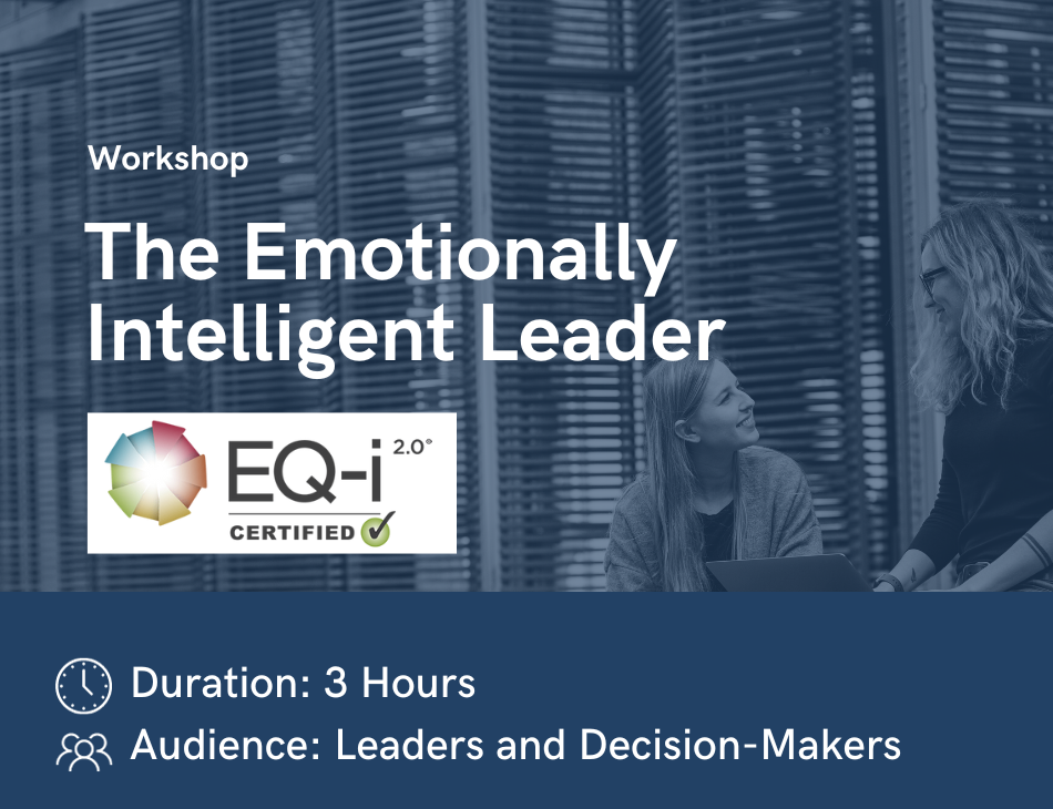 The Emotionally Intelligent Leader