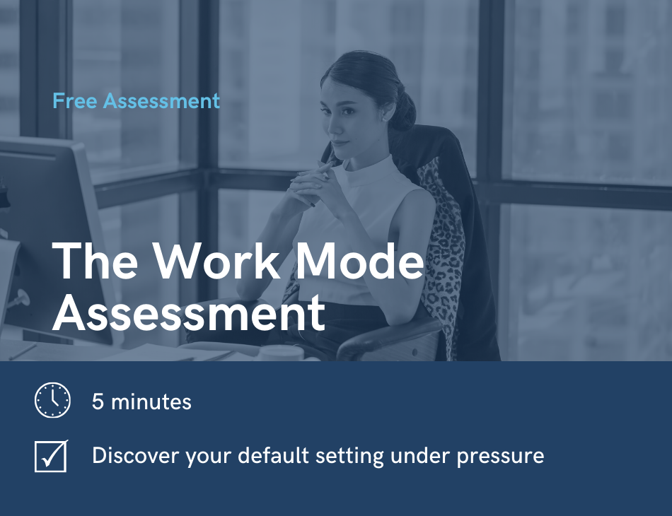 The Work Mode Assessment