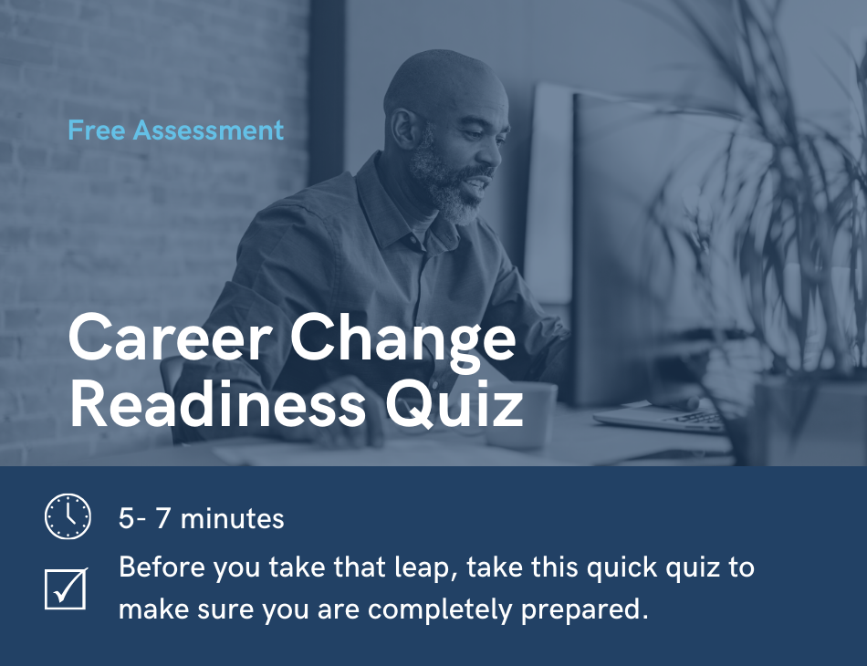 Career Change Readiness Quiz