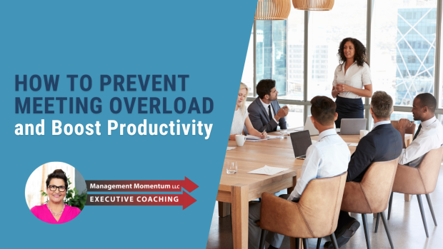 How to Prevent Meeting Overload and Boost Productivity