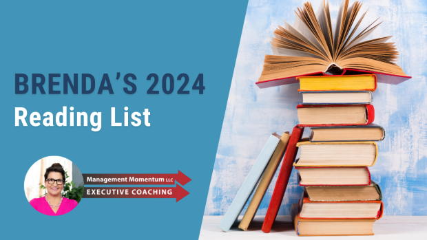 Brenda’s 2024 Reading List