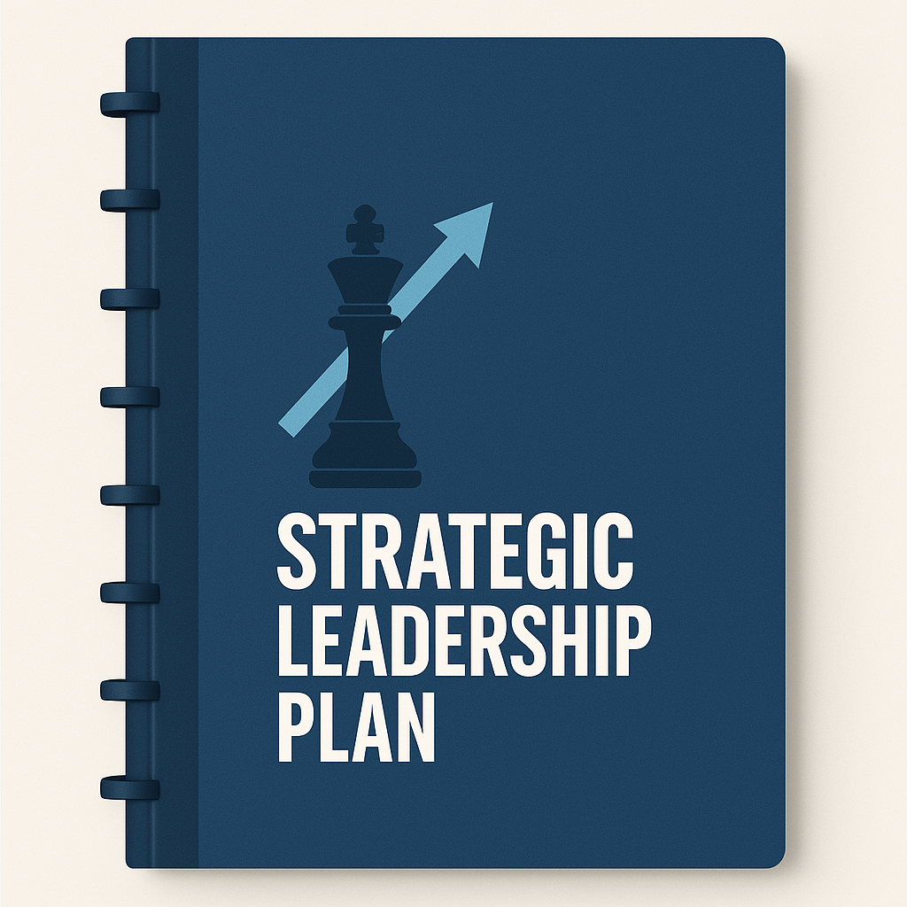 Strategic Leadership Plan