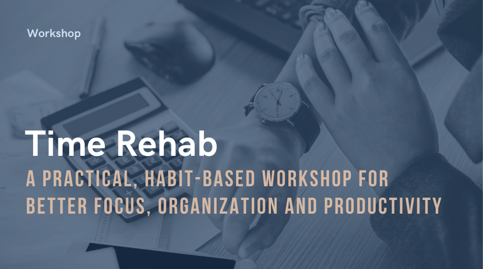 Time Rehab Workshop