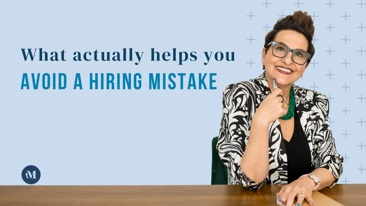 avoid a hiring mistake