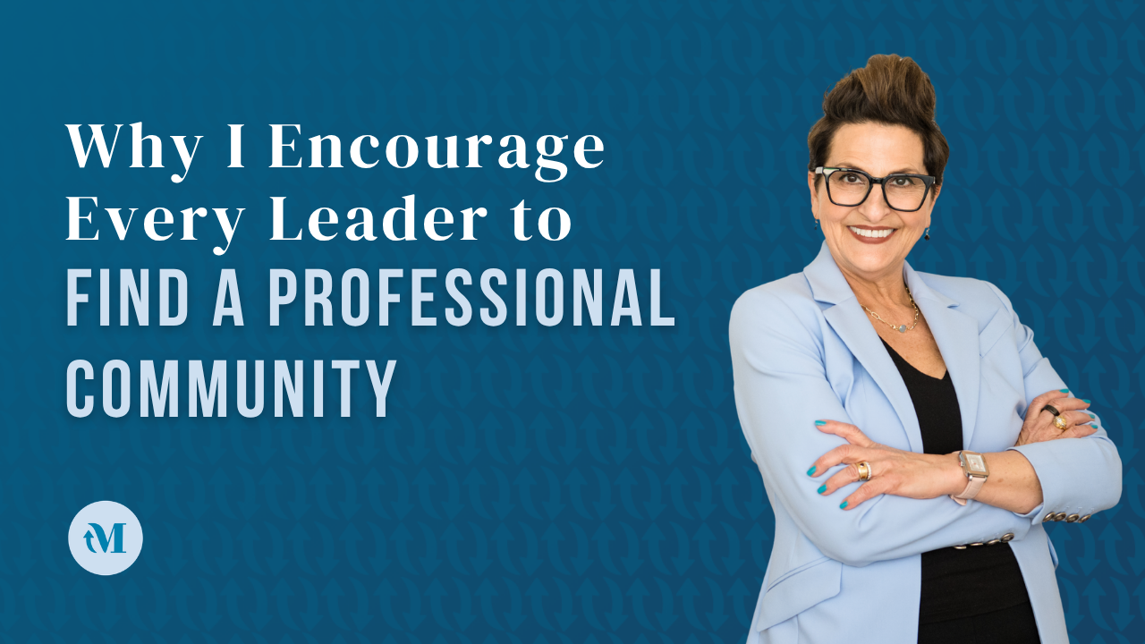 Find a Professional Community