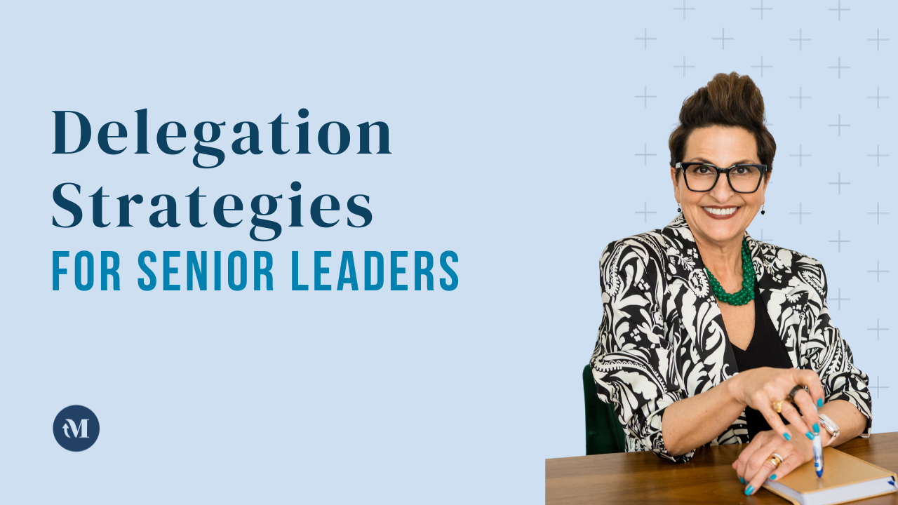 Delegation Strategies