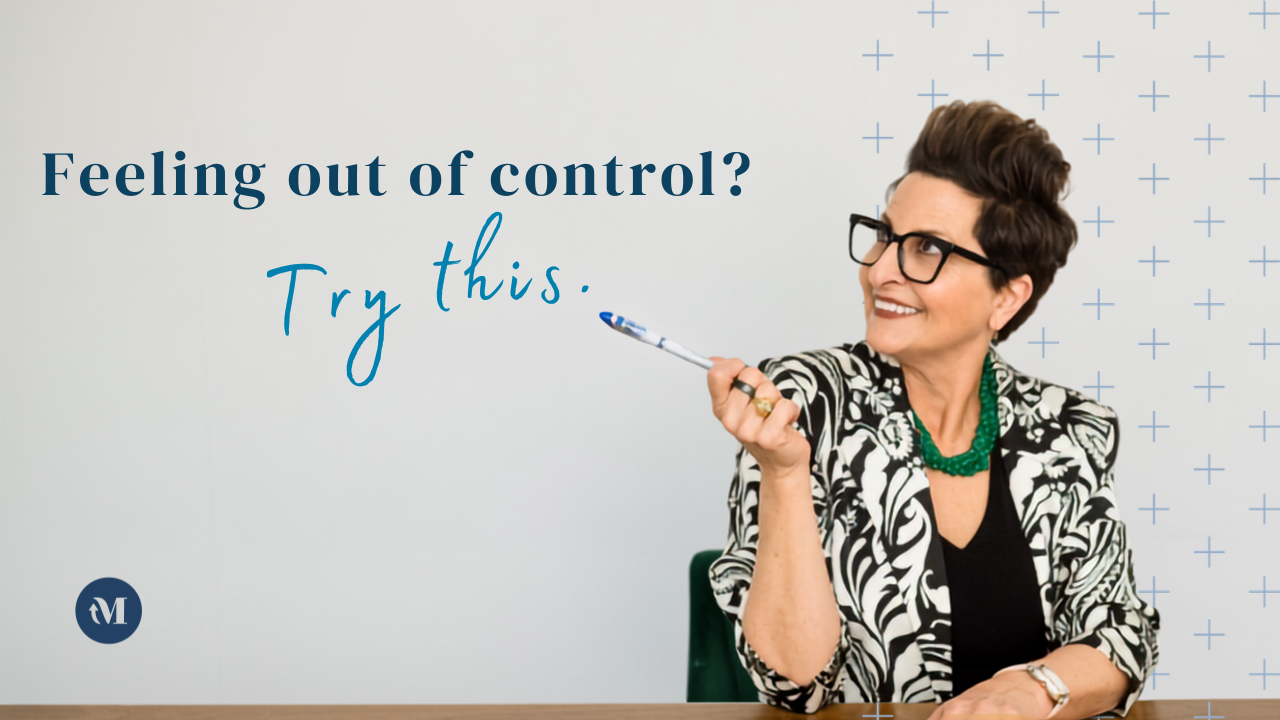 When Life Feels Out of Control, Start Small: The Power of Decluttering